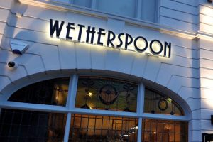Wetherspoons Pub