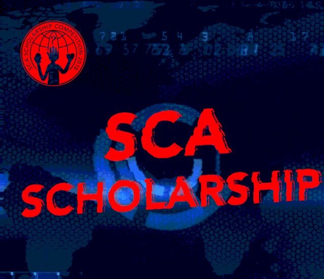 Scholarship Competition Shortlist – Summer 2018